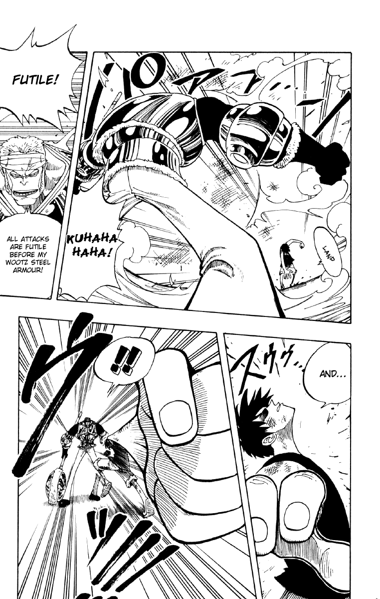 One Piece, Chapter 65 image 11